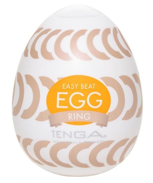 Мастурбатор-яйцо RING - Tenga - в Северске купить с доставкой