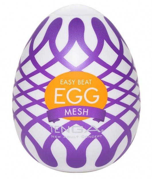 Мастурбатор-яйцо MESH - Tenga - в Северске купить с доставкой