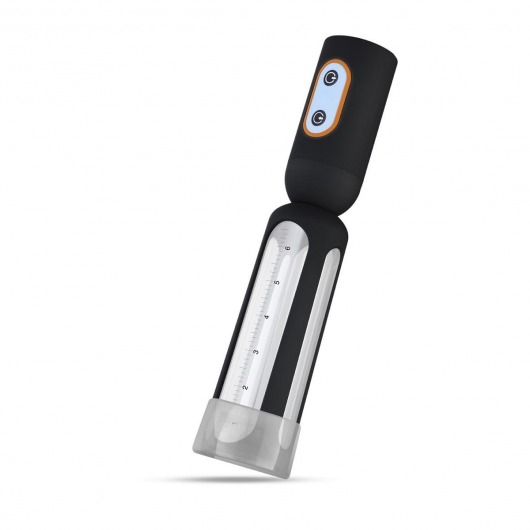 Мастурбатор-помпа CRUIZR Penis Pump With Sucking Function - Cruizr - в Северске купить с доставкой