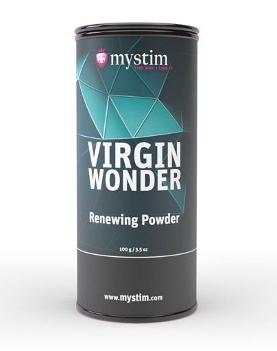 Пудра для ухода за игрушками Virgin Wonder Renewing Powder - MyStim - в Северске купить с доставкой