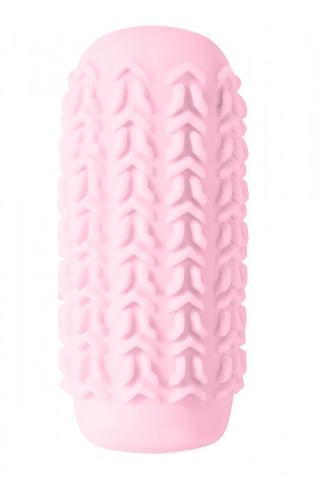 Розовый мастурбатор Marshmallow Maxi Candy - Lola Games - в Северске купить с доставкой