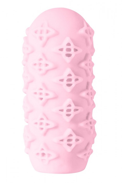 Розовый мастурбатор Marshmallow Maxi Honey - Lola Games - в Северске купить с доставкой