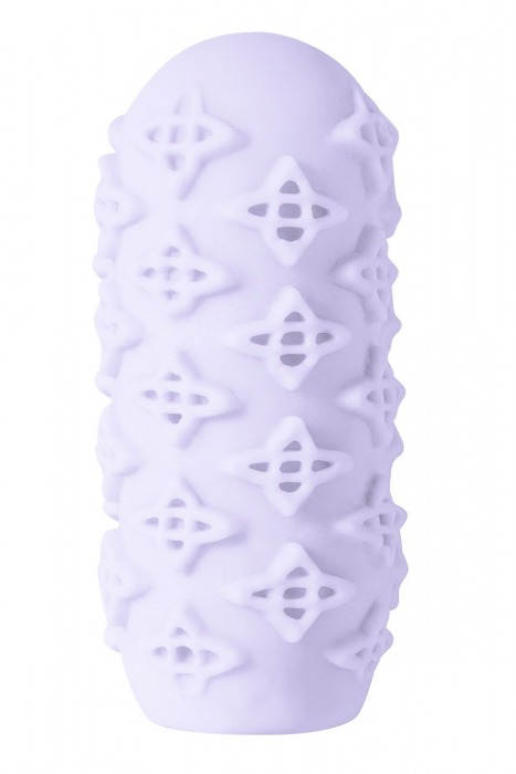 Сиреневый мастурбатор Marshmallow Maxi Honey - Lola Games - в Северске купить с доставкой