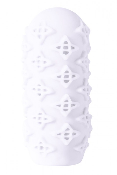 Белый мастурбатор Marshmallow Maxi Honey - Lola Games - в Северске купить с доставкой
