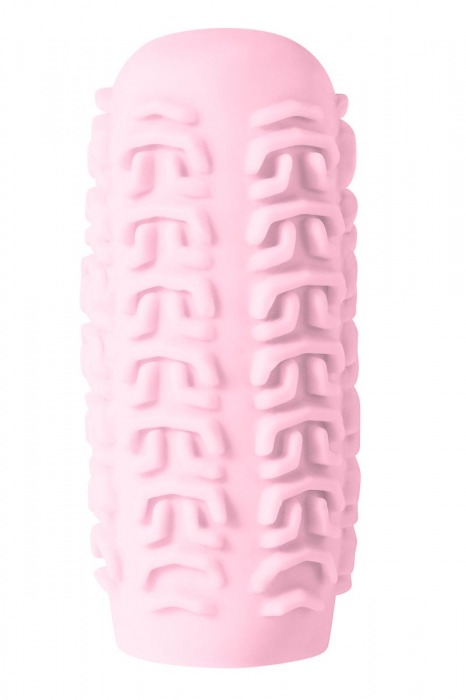 Розовый мастурбатор Marshmallow Maxi Sugary - Lola Games - в Северске купить с доставкой