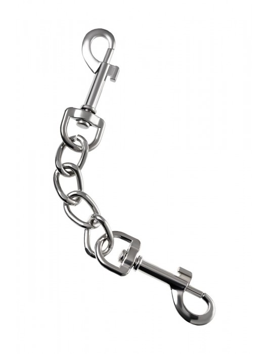 Красно-черные оковы на ноги из кожи - ToyFa - купить с доставкой в Северске