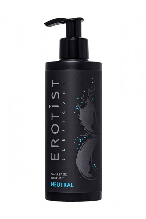 Лубрикант на водной основе Erotist Neutral - 250 мл. - Erotist Lubricants - купить с доставкой в Северске