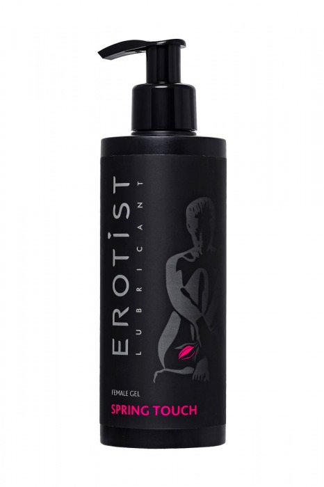 Сужающий вагинальный гель Erotist Spring Touch - 250 мл. - Erotist Lubricants - купить с доставкой в Северске