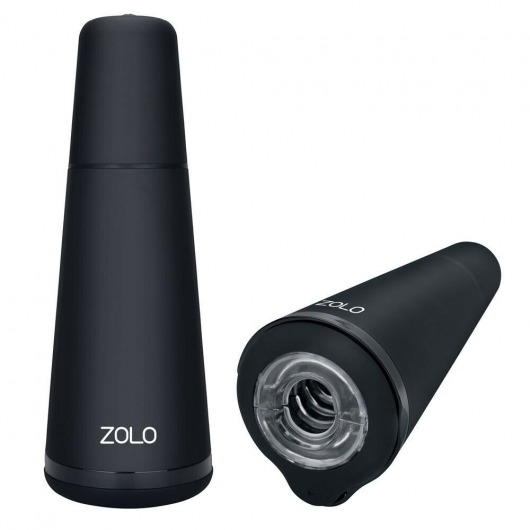 Вибрирующий смарт-мастурбатор ZOLO STEALTH - Zolo - в Северске купить с доставкой