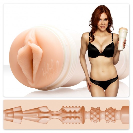 Мастурбатор-вагина Fleshlight Girls - Maitland Ward Toy Meets World - Fleshlight - в Северске купить с доставкой
