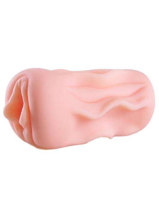 Телесный мастурбатор-вагина Riley - Dream Toys - в Северске купить с доставкой