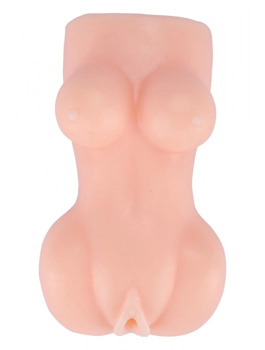 Телесный мастурбатор-вагина Stacey - Dream Toys - в Северске купить с доставкой