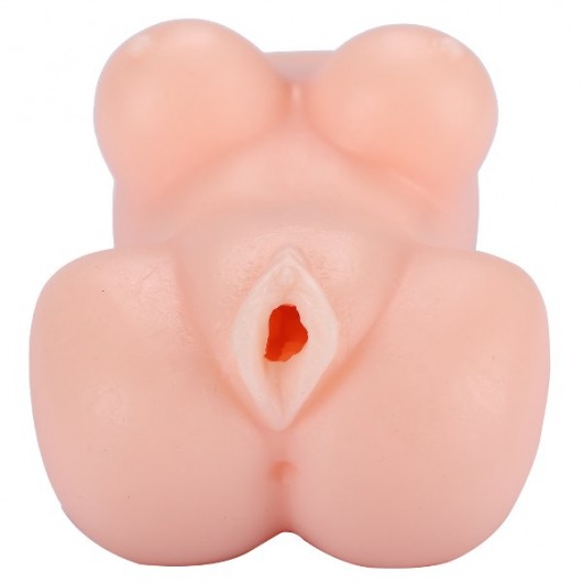 Телесный мастурбатор-вагина Stacey - Dream Toys - в Северске купить с доставкой