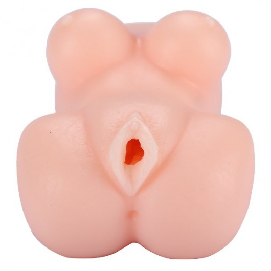 Телесный мастурбатор-вагина Lisa - Dream Toys - в Северске купить с доставкой