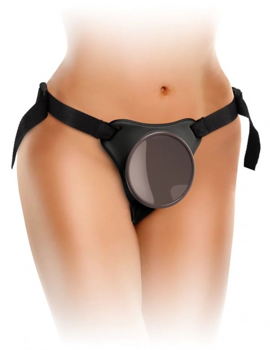 Трусы для фиксации насадок с присоской Comfy Body Dock Strap-On Harness - Pipedream - купить с доставкой в Северске