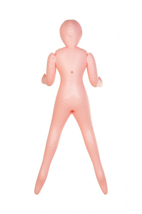 Надувная секс-кукла с тремя любовными отверстиями - ToyFa - в Северске купить с доставкой