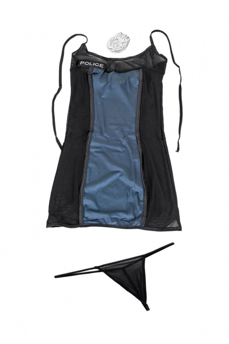 Надувная кукла-полисвумен с реалистичной головой - ToyFa - в Северске купить с доставкой