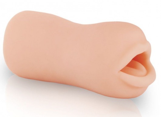 Нежный мастурбатор-ротик - ToyFa - в Северске купить с доставкой