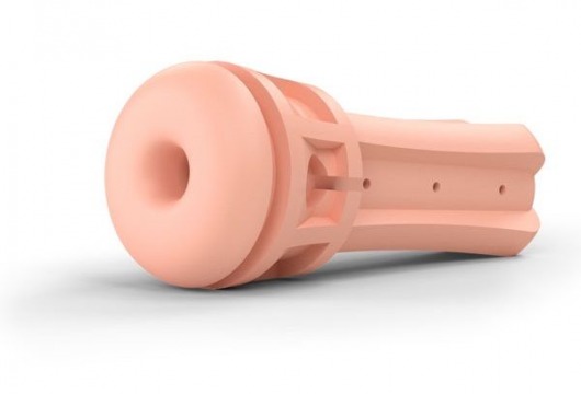 Внутренний рукав для мастурбатора Mystim Opus E Donut - MyStim - в Северске купить с доставкой