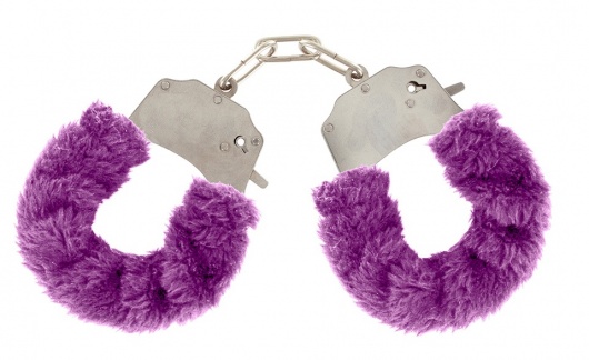 Эротический набор FANTASTIC PURPLE SEX TOY KIT - Toy Joy - купить с доставкой в Северске