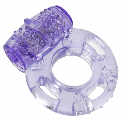 Эротический набор FANTASTIC PURPLE SEX TOY KIT - Toy Joy - купить с доставкой в Северске