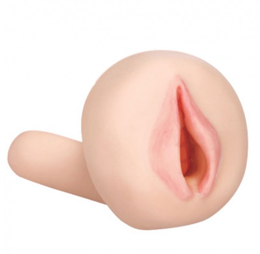 Мастурбатор-вагина с вибрацией REALSTUFF YOUNG   TIGHT - Dream Toys - в Северске купить с доставкой