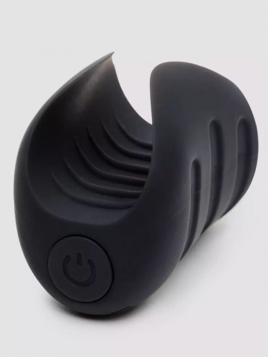 Компактный вибромастурбатор Sensation 20 Function Mini Male Vibrator - Fifty Shades of Grey - в Северске купить с доставкой