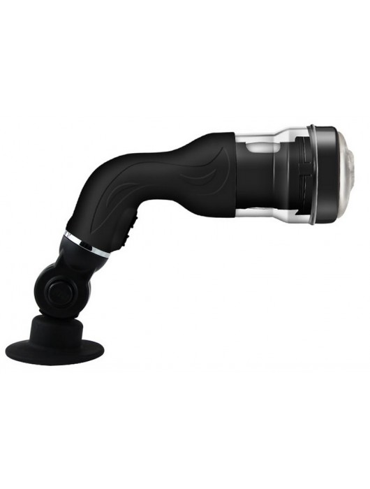 Автоматический мастурбатор с ротацией Rotation Lover - Baile - в Северске купить с доставкой