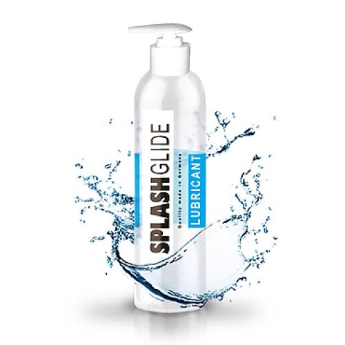 Смазка-увлажнитель SPLASHGLIDE LUBRICANT CLASSIC - 250 мл. - Splashglide - купить с доставкой в Северске