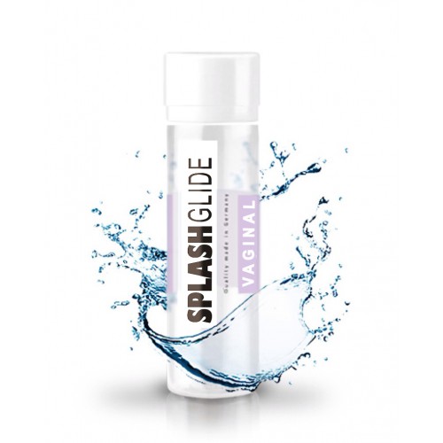 Смазка-увлажнитель с алоэ-вера SPLASHGLIDE VAGINAL - 50 мл. - Splashglide - купить с доставкой в Северске