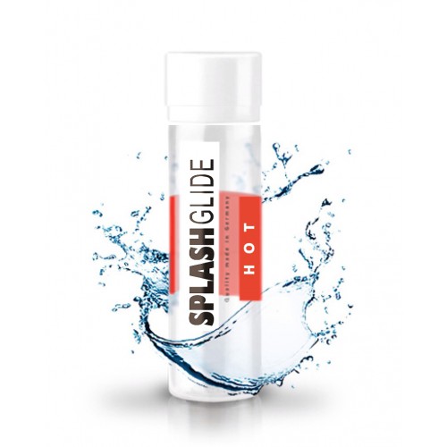 Возбуждающий гель-лубрикант SPLASHGLIDE HOT STIMULATIVE - 50 мл. - Splashglide - купить с доставкой в Северске