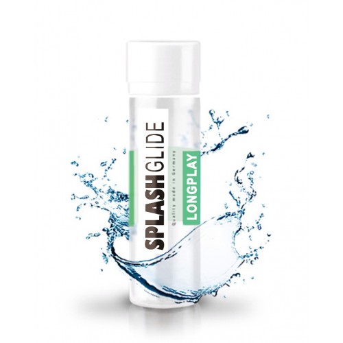 Гель-лубрикант продлевающего действия SPLASHGLIDE LONGPLAY PROLONG - 50 мл. - Splashglide - купить с доставкой в Северске