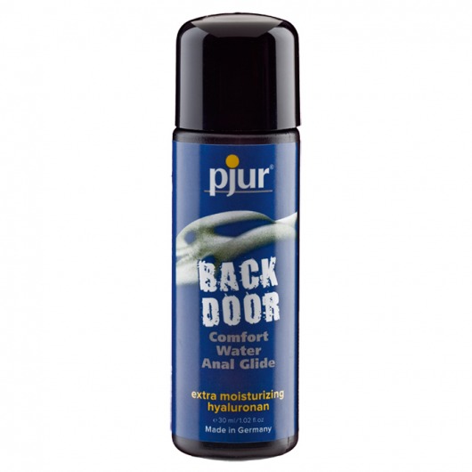 Концентрированный анальный лубрикант pjur BACK DOOR Comfort Water Anal Glide - 30 мл. - Pjur - купить с доставкой в Северске