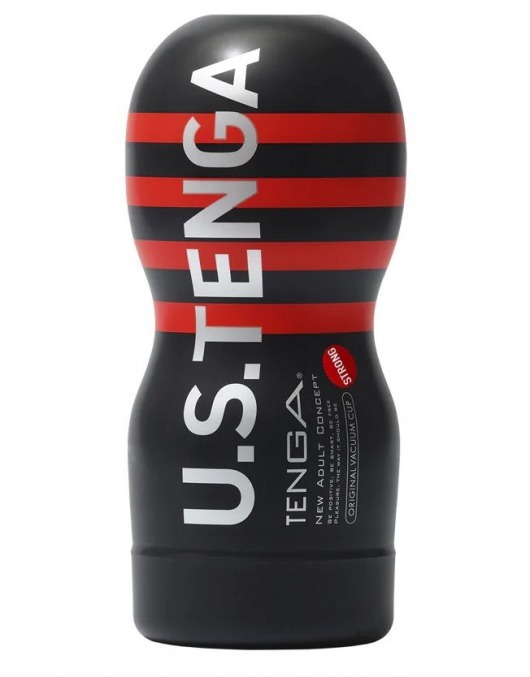 Мастурбатор Original Vacuum Cup Strong Ultra size - Tenga - в Северске купить с доставкой