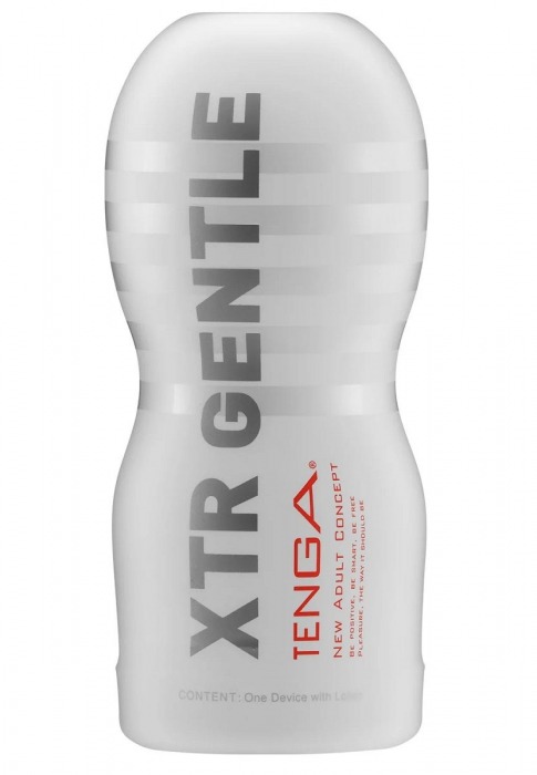 Мастурбатор Original Vacuum Cup Extra Gentle - Tenga - в Северске купить с доставкой