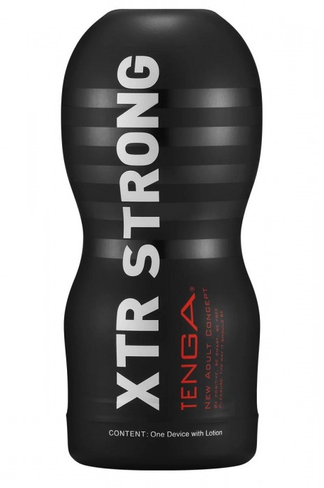 Мастурбатор Original Vacuum Cup Extra Strong - Tenga - в Северске купить с доставкой
