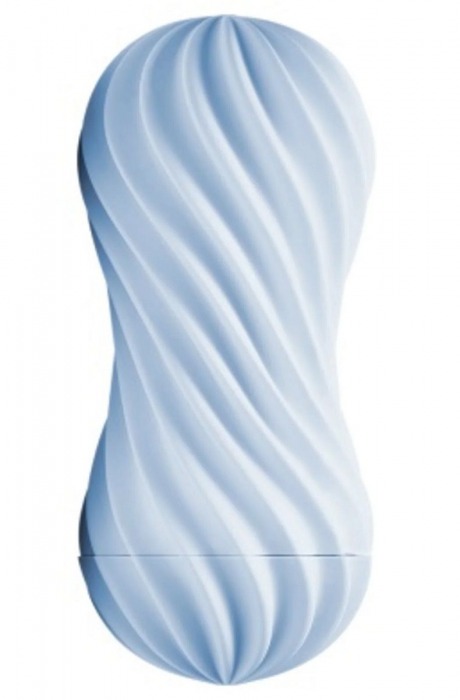 Мастурбатор Tenga Flex Bubbly Blue - Tenga - в Северске купить с доставкой