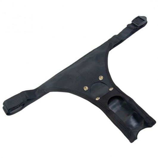 Универсальные трусики Vac-U-Lock ULTRA HARNESS - Doc Johnson - купить с доставкой в Северске