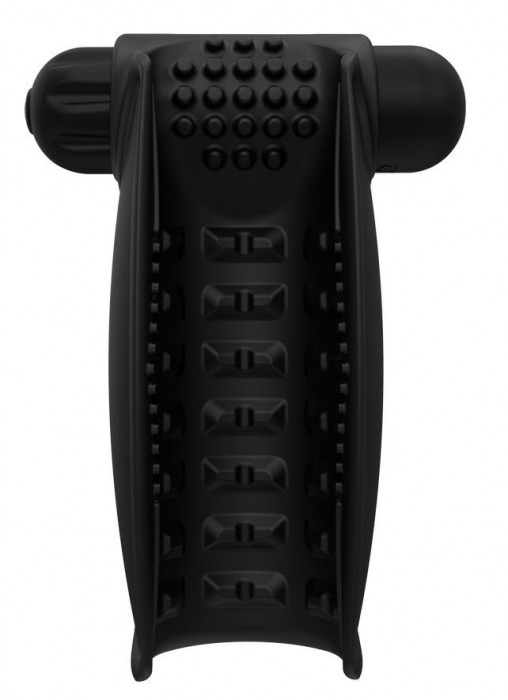 Черный вибромастурбатор Hand Vibe - Bathmate - в Северске купить с доставкой