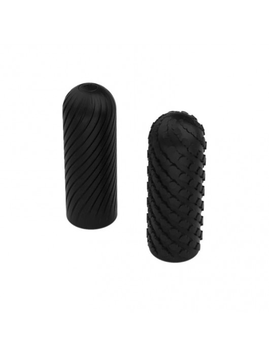 Черный двусторонний мастурбатор Arcwave Ghost Pocket Stroker - Arcwave - в Северске купить с доставкой