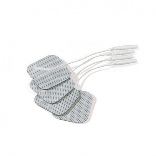 Комплект из 4 электродов Mystim e-stim electrodes - MyStim - купить с доставкой в Северске
