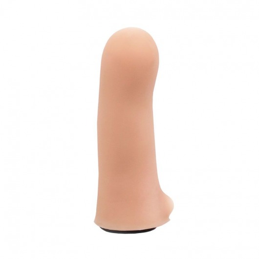 Черные трусики для страпона в комплекте с коннектором и насадкой - Notabu - купить с доставкой в Северске