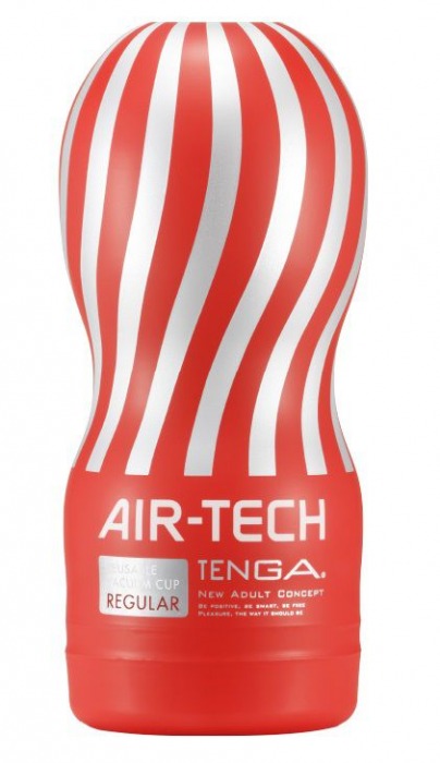 Мастурбатор Reusable Vacuum CUP Regular - Tenga - в Северске купить с доставкой