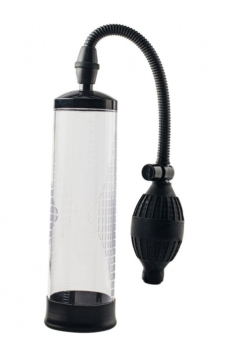 Классическая вакуумная помпа Classic Penis Pump - Dream Toys - в Северске купить с доставкой