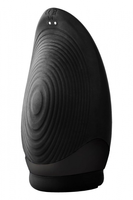 Мастурбатор с вибрацией и функцией нагрева Squeezable Stroker - Dream Toys - в Северске купить с доставкой