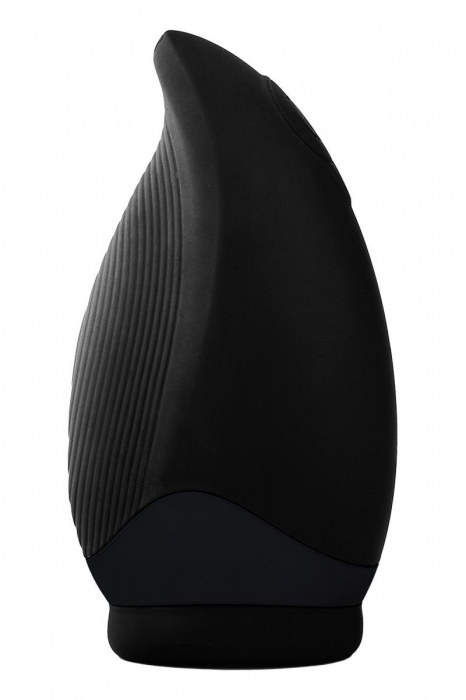 Мастурбатор с вибрацией и функцией нагрева Squeezable Stroker - Dream Toys - в Северске купить с доставкой