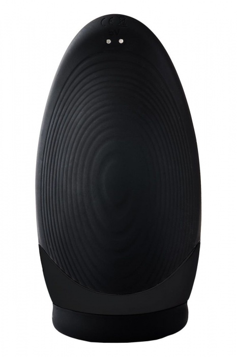 Мастурбатор с вибрацией и функцией нагрева Squeezable Stroker - Dream Toys - в Северске купить с доставкой