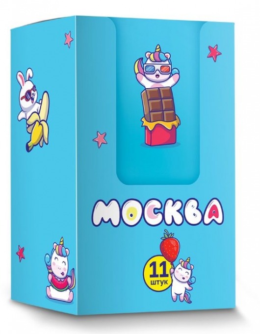 Набор из 11 саше лубрикантов  Москва - Москва - купить с доставкой в Северске