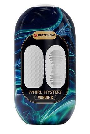 Мастурбатор в форме яйца Whirl Mystery - Baile - в Северске купить с доставкой