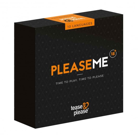 Эротическая игра для двоих Please Me - Tease&Please - купить с доставкой в Северске